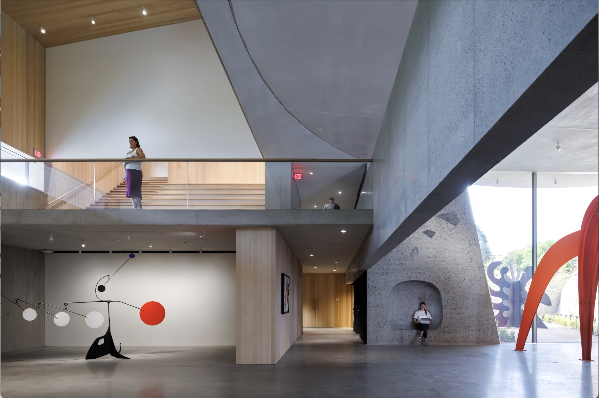 Inaugurano a Filadelfia i Calder Gardens, nuovo polo culturale dedicato all’opera di Alexander Calder