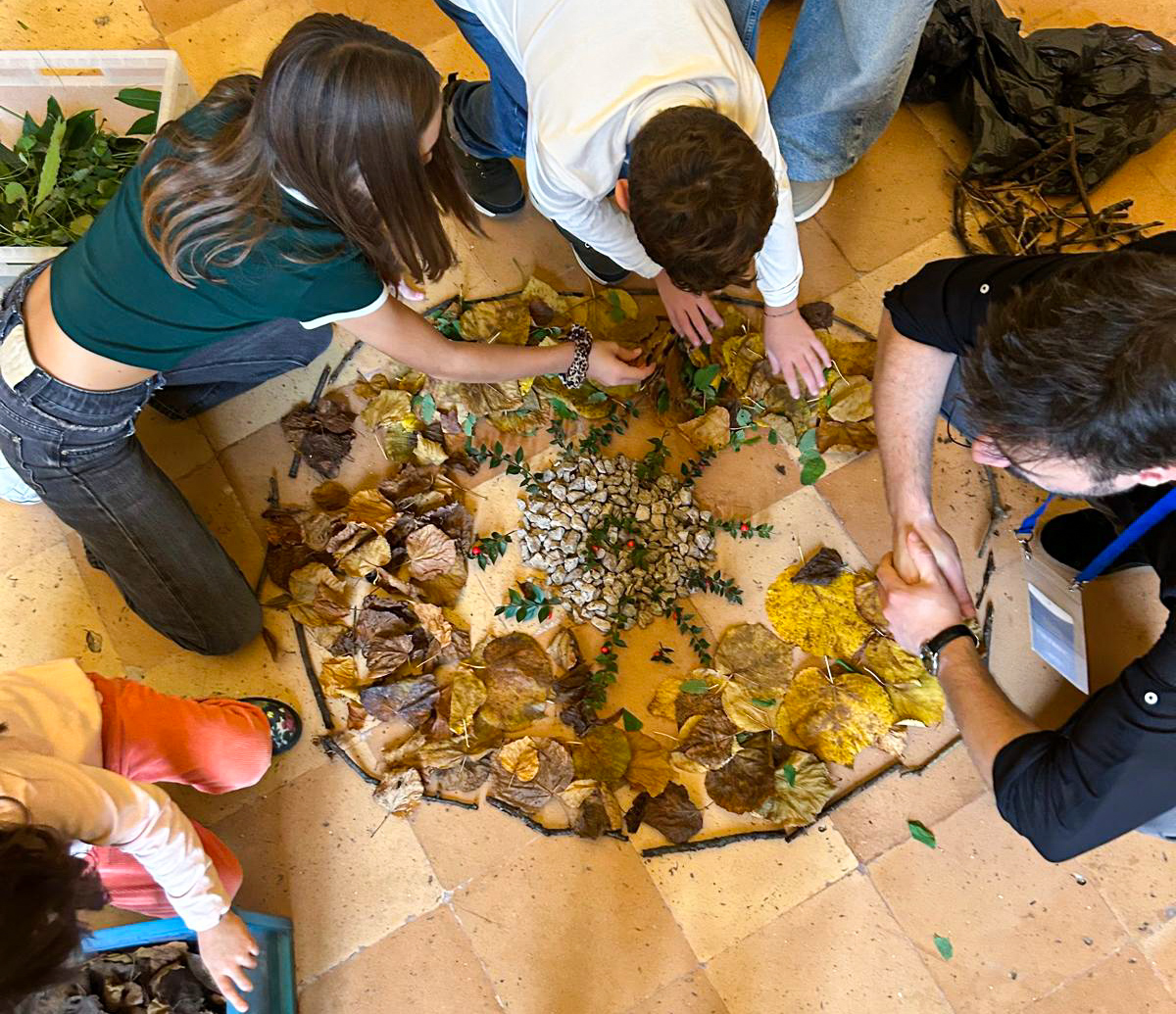 La Reggia di Caserta apre ai più piccoli: al via il campus estivo nel complesso vanvitelliano
