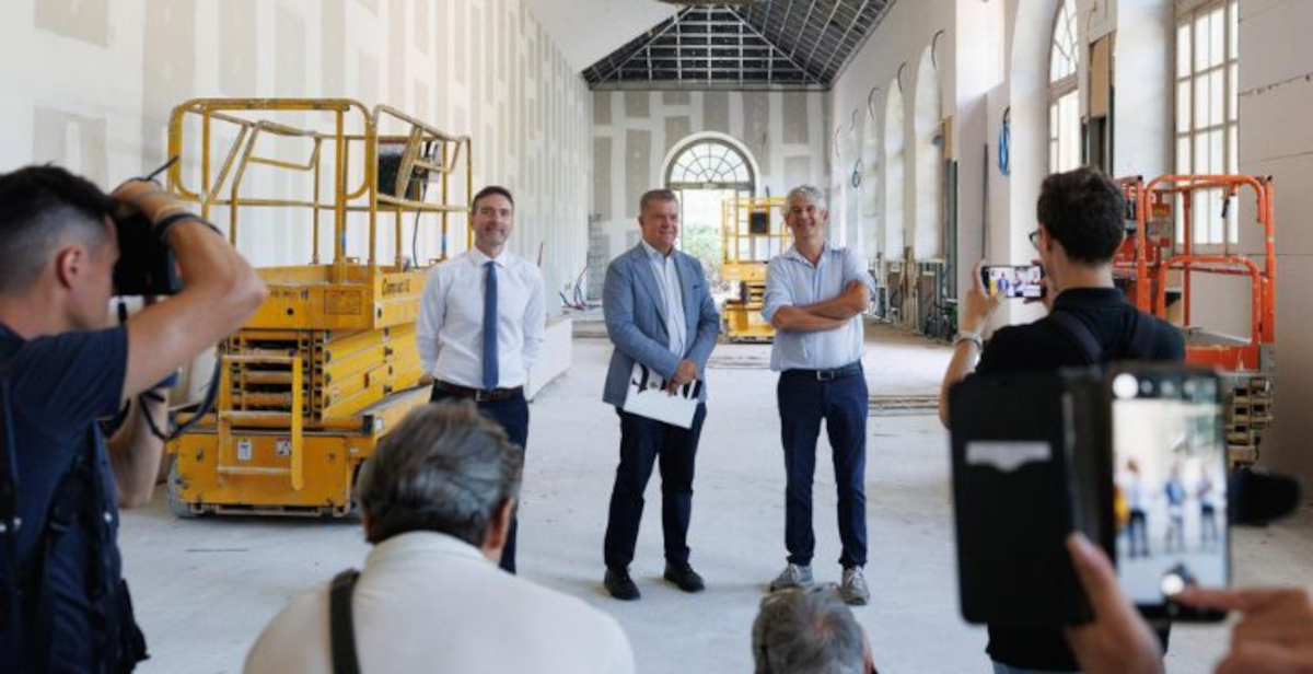 Cantieri ai Musei Reali di Torino: oltre 28 milioni per accessibilità, restauri e sicurezza