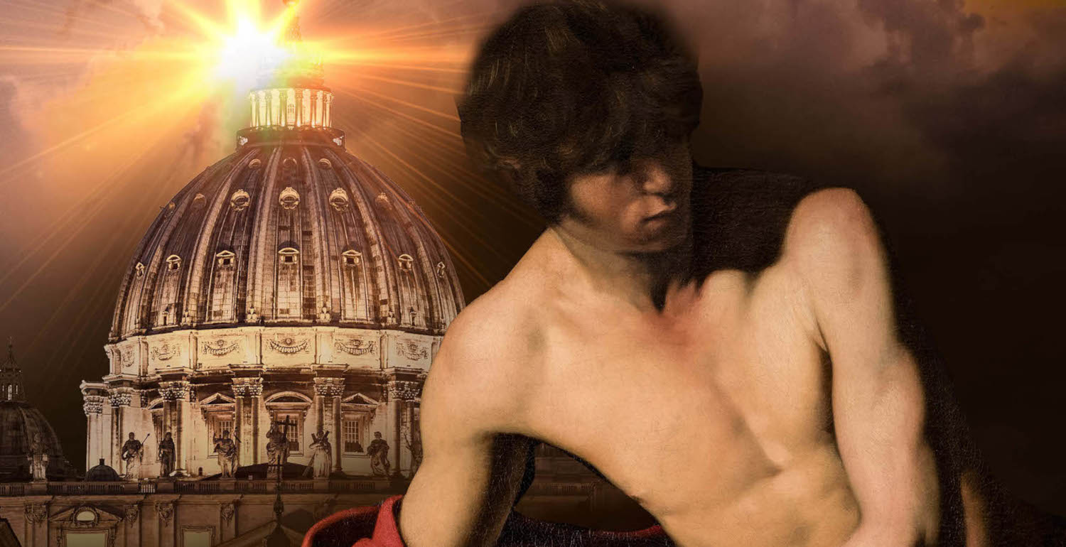 Caravaggio a Roma: il film sul genio inquieto arriva al cinema per soli tre giorni