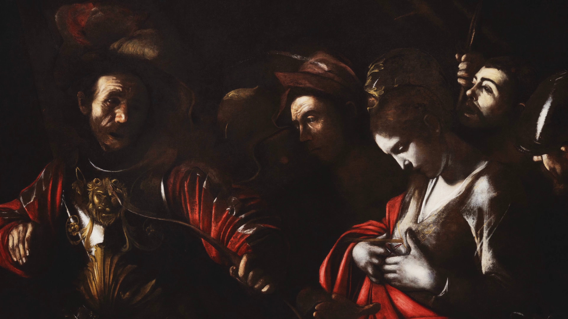 La Grande Arte al Cinema torna con l'arte degenerata e Caravaggio a Roma