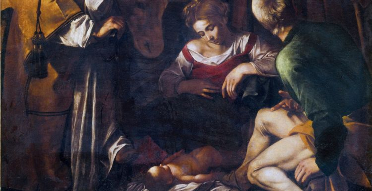 Dal furto alla cronaca: a Roma il libro sulla Natività scomparsa di Caravaggio