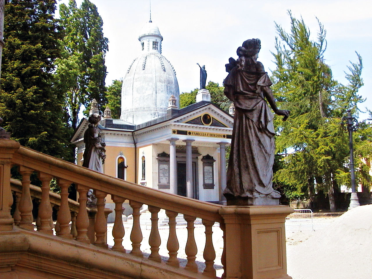 Carbonara Po, das Rathaus