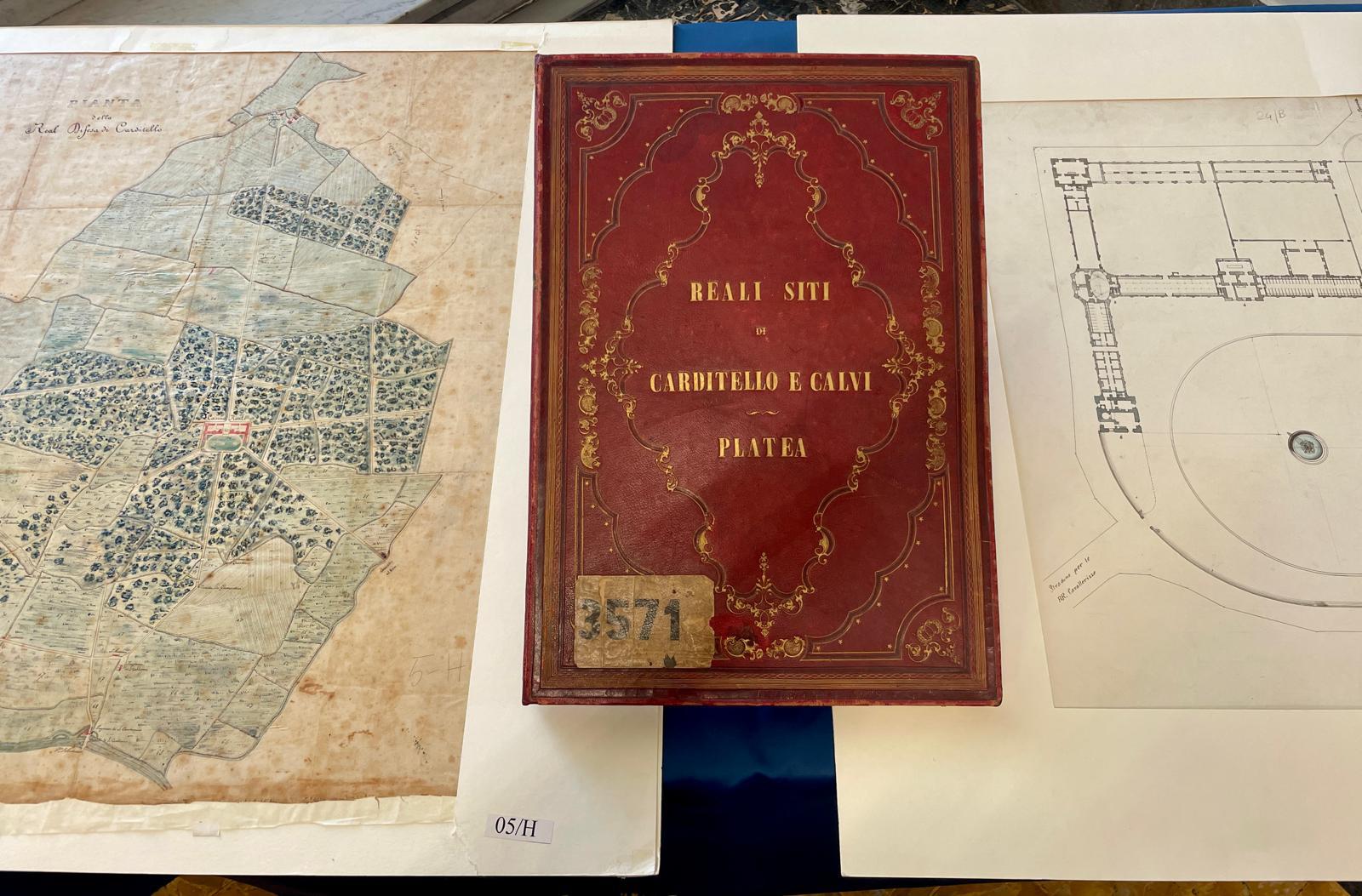 Real Sito di Carditello, firmato l’accordo per valorizzare dieci secoli di documenti storici