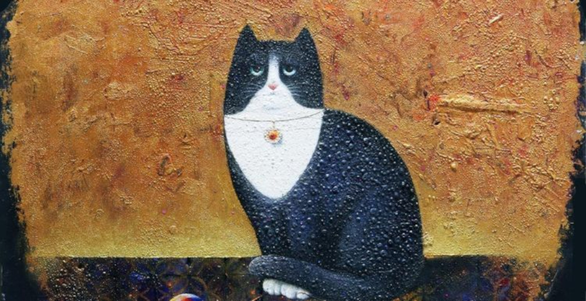 Una mostra a Massa indaga il linguaggio pittorico di Claudio Cargiolli