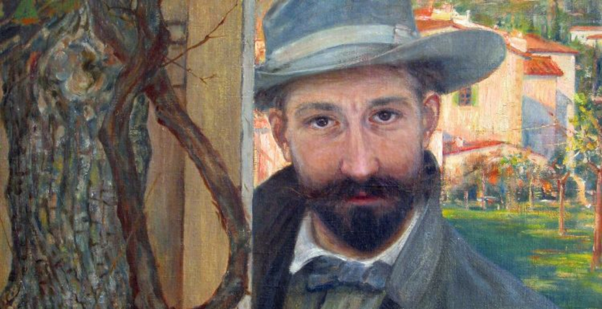 Carlo Adolfo Schlatter a Firenze: pittura, teosofia e simbolismo nel primo Novecento
