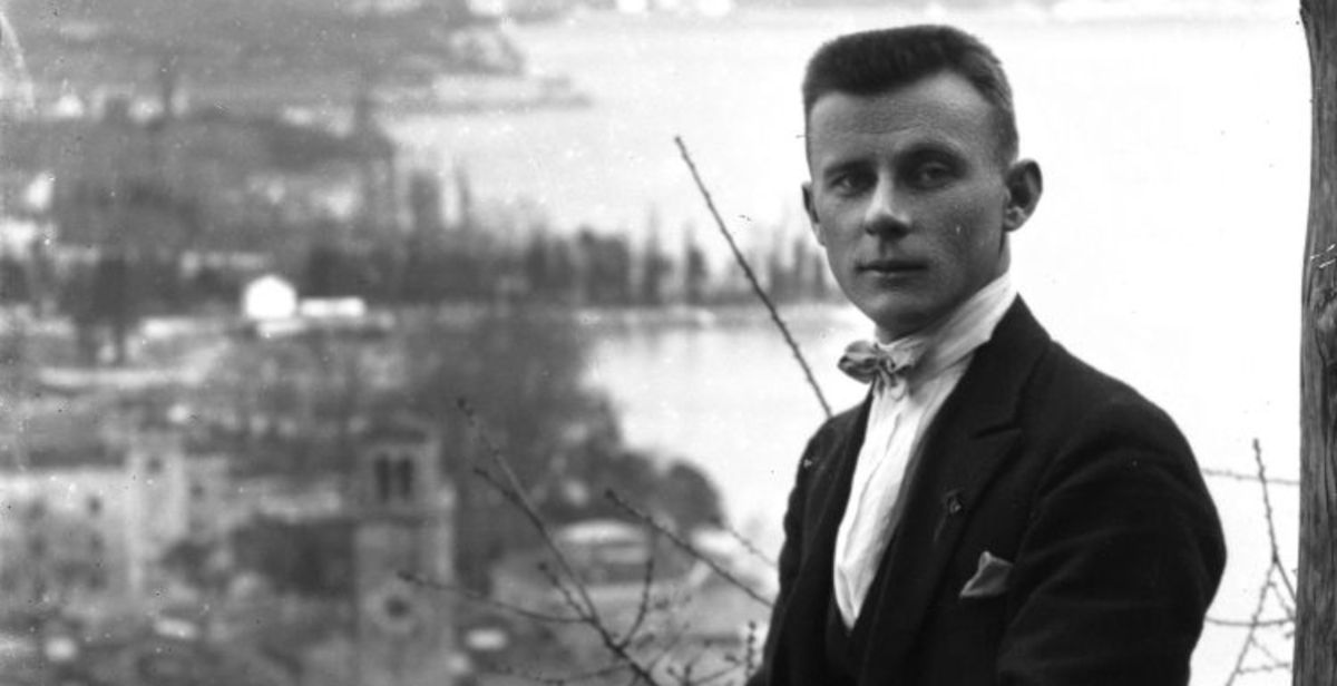 Una mostra fotografica racconta Riva del Garda attraverso l’obiettivo di Carlo Armani