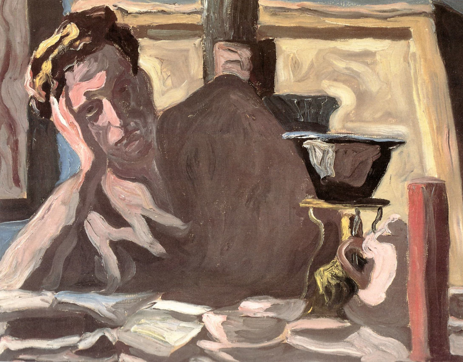 Roma, l'amicizia tra Carlo Levi e Piero Martina in una mostra alla Galleria d'Arte Moderna