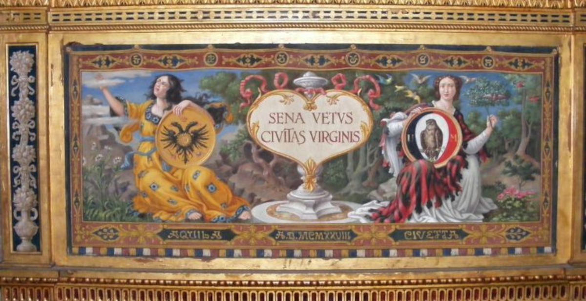 Gli animali del Palio e dove trovarli: simboli e identità delle Contrade di Siena