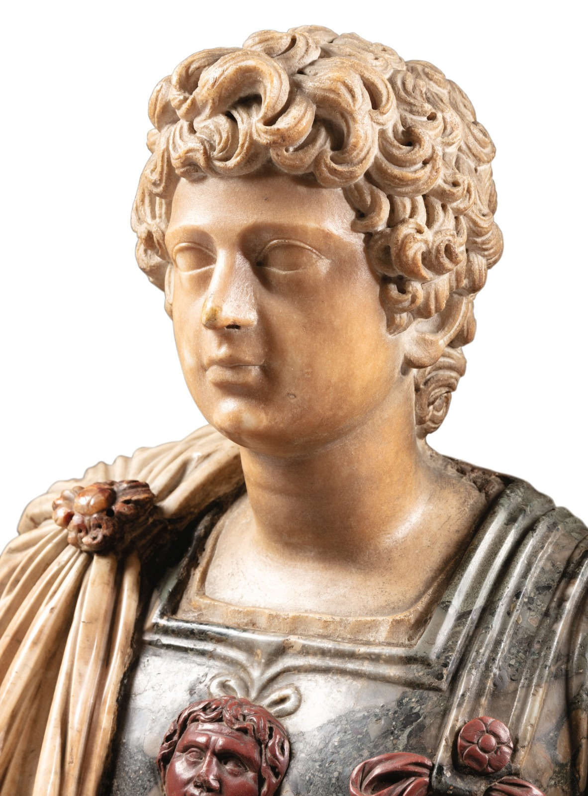 Buste d'Antonin