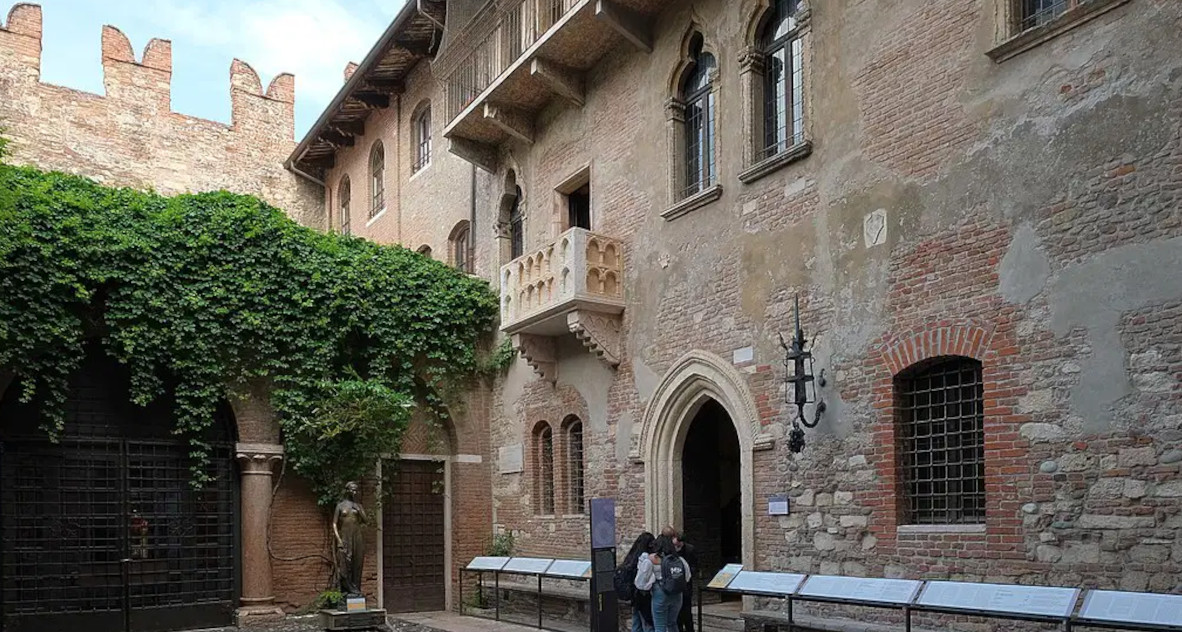 Verona, Cortile di Giulietta: al via l'intesa attesa da decenni tra Comune e Soprintendenza