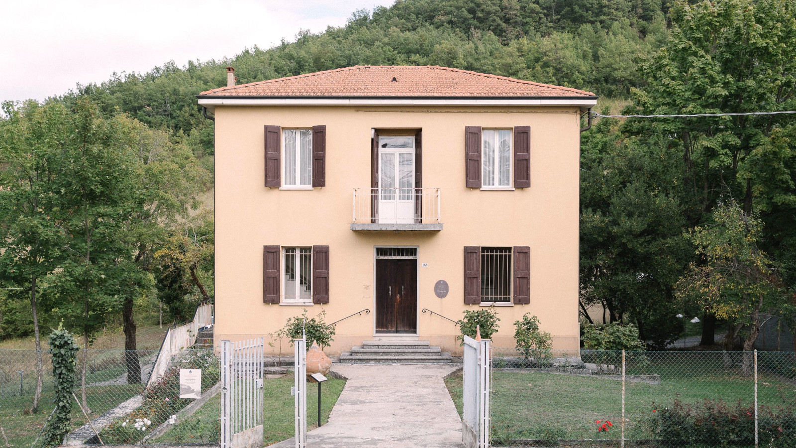 Riapre ufficialmente, dopo il restauro, la Casa Museo Morandi di Grizzana Morandi (Bologna)