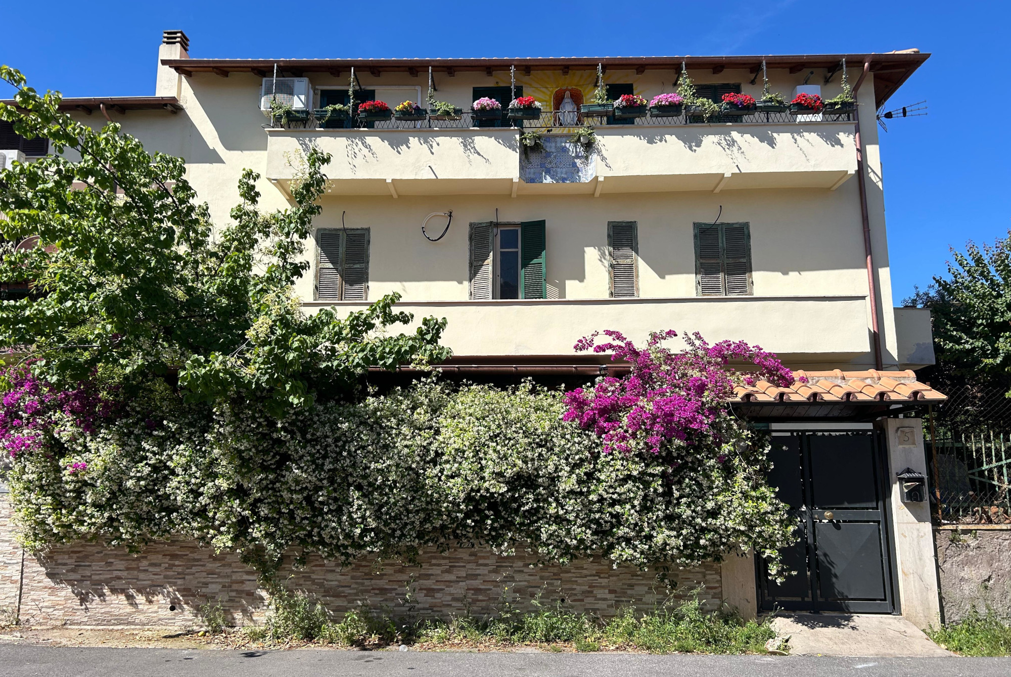 Roma, Casa Pasolini aprirà al pubblico. Iniziati i lavori di restauro e di adeguamento