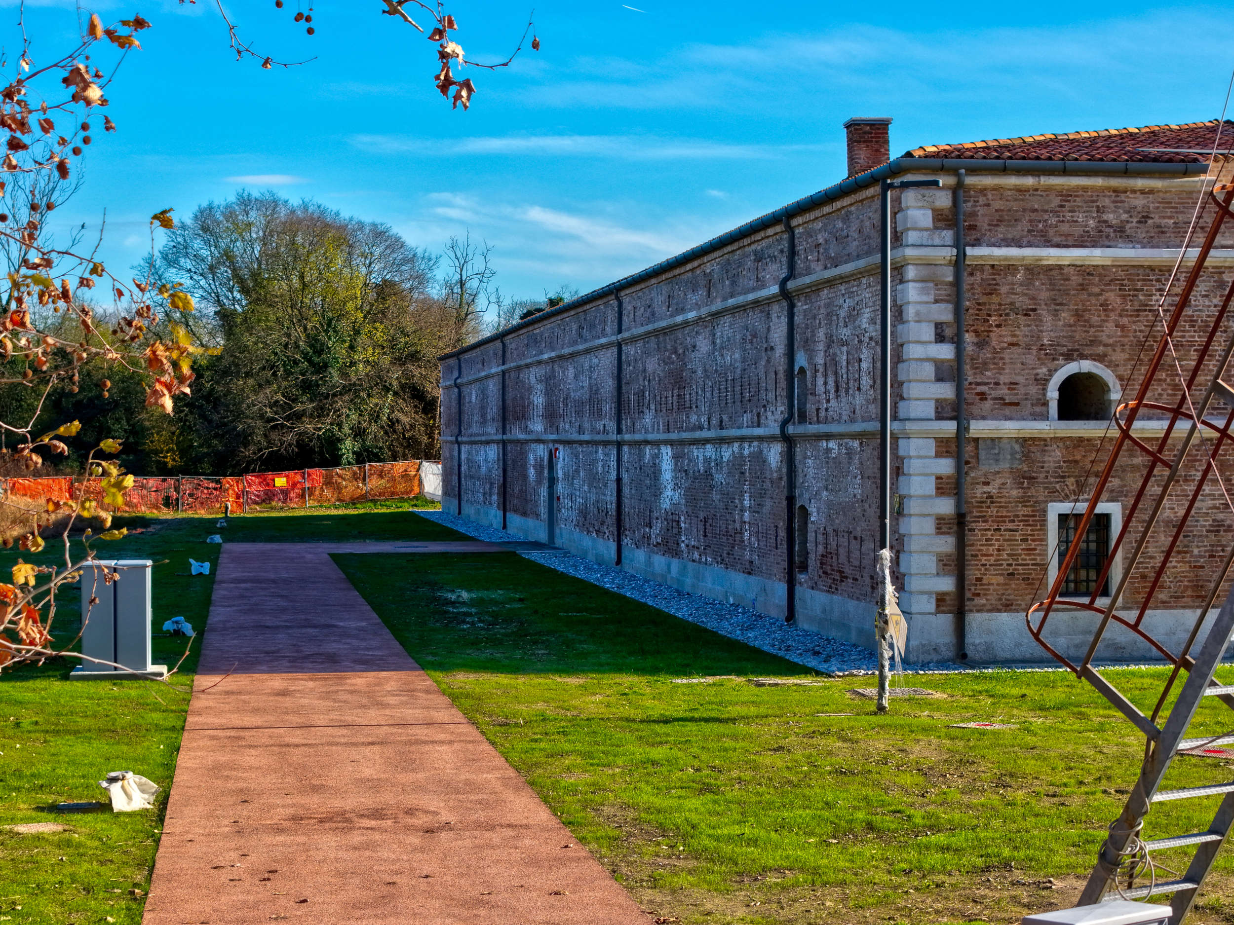 Venezia, apre un nuovo polo culturale: la Casermetta Est di Forte Marghera