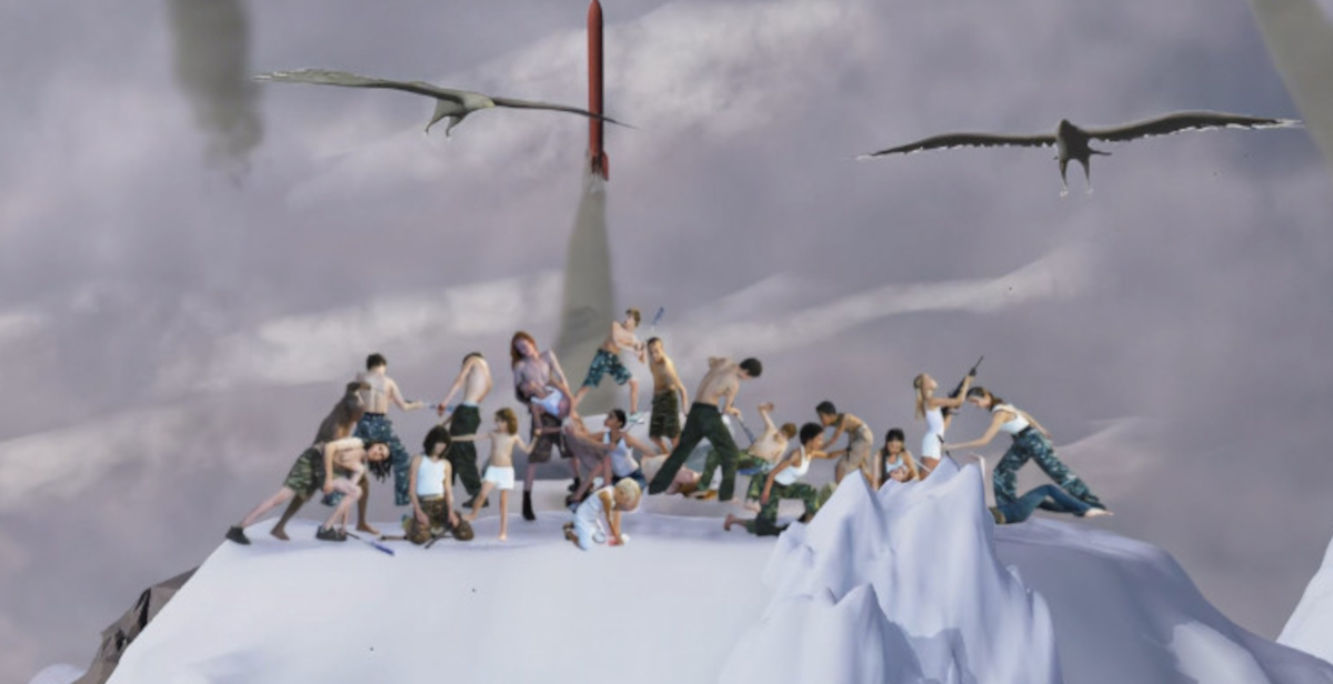 Arte, ghiaccio e biodiversità: a Castel Belasi (Trento) tre mostre per immaginare futuri possibili