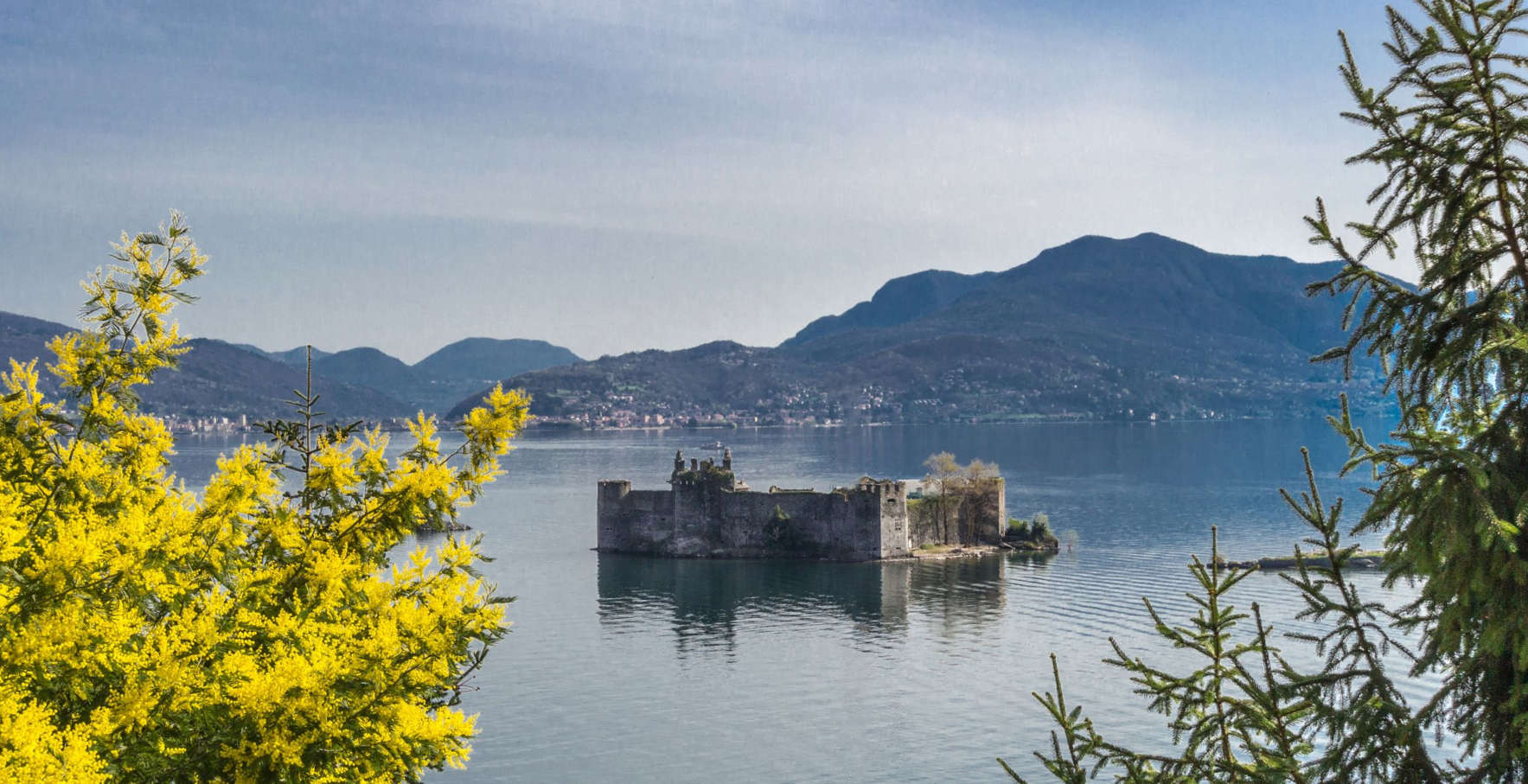 I Castelli di Cannero riaprono dopo il restauro: il Lago Maggiore riscopre la sua fortezza