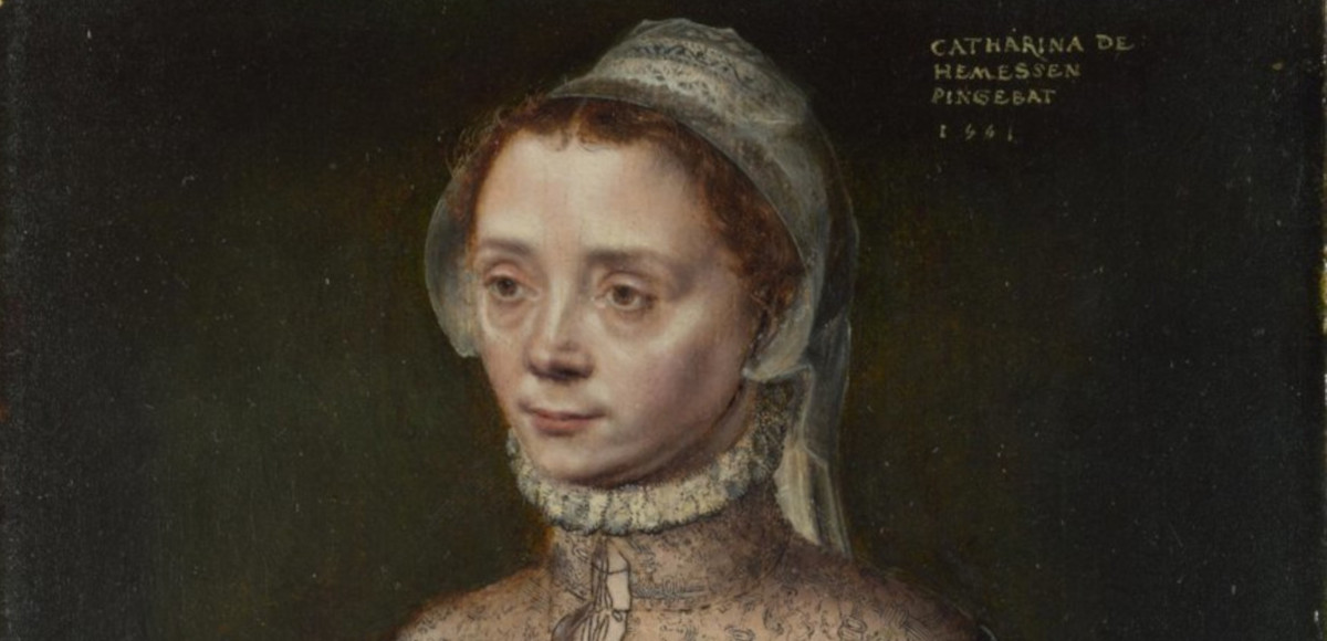 Alla National Gallery di Londra la prima mostra nel Regno Unito dedicata alla pittrice fiamminga Catharina van Hemessen
