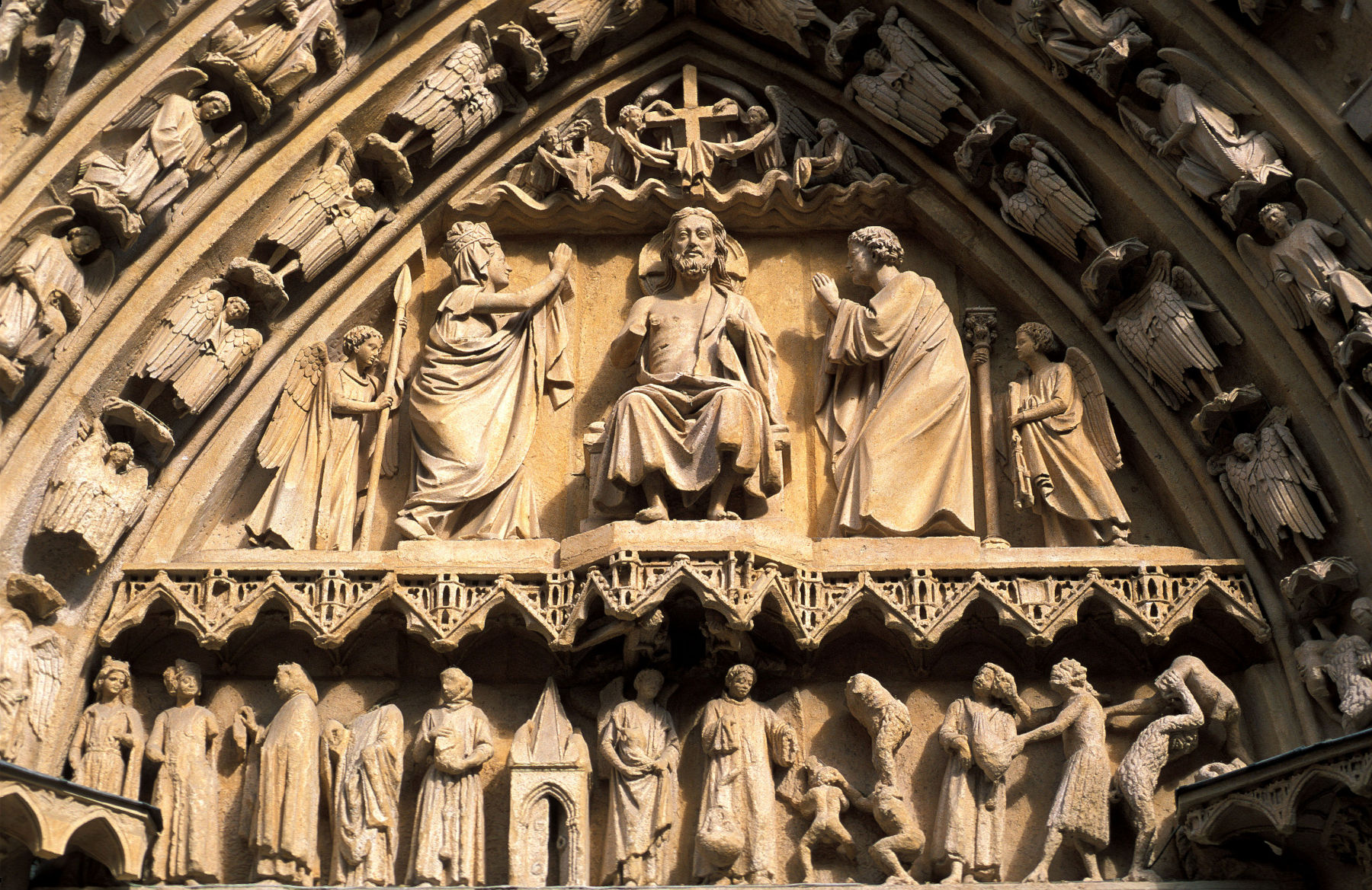 Catedral de Burgos. Foto: Patrice Thébault © UNESCO