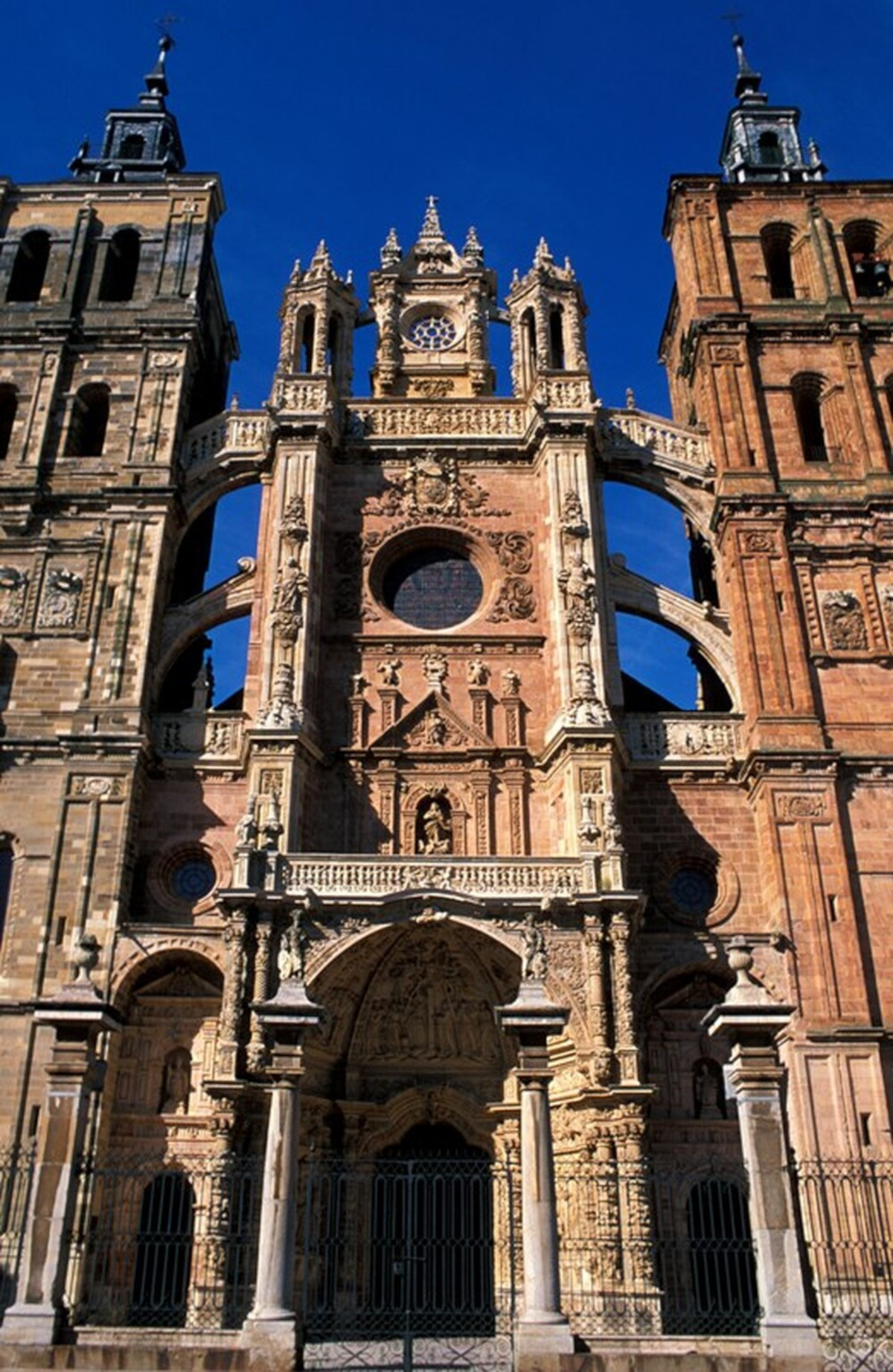 Catedral de Astorga. Foto: Patrice Thébault © UNESCO