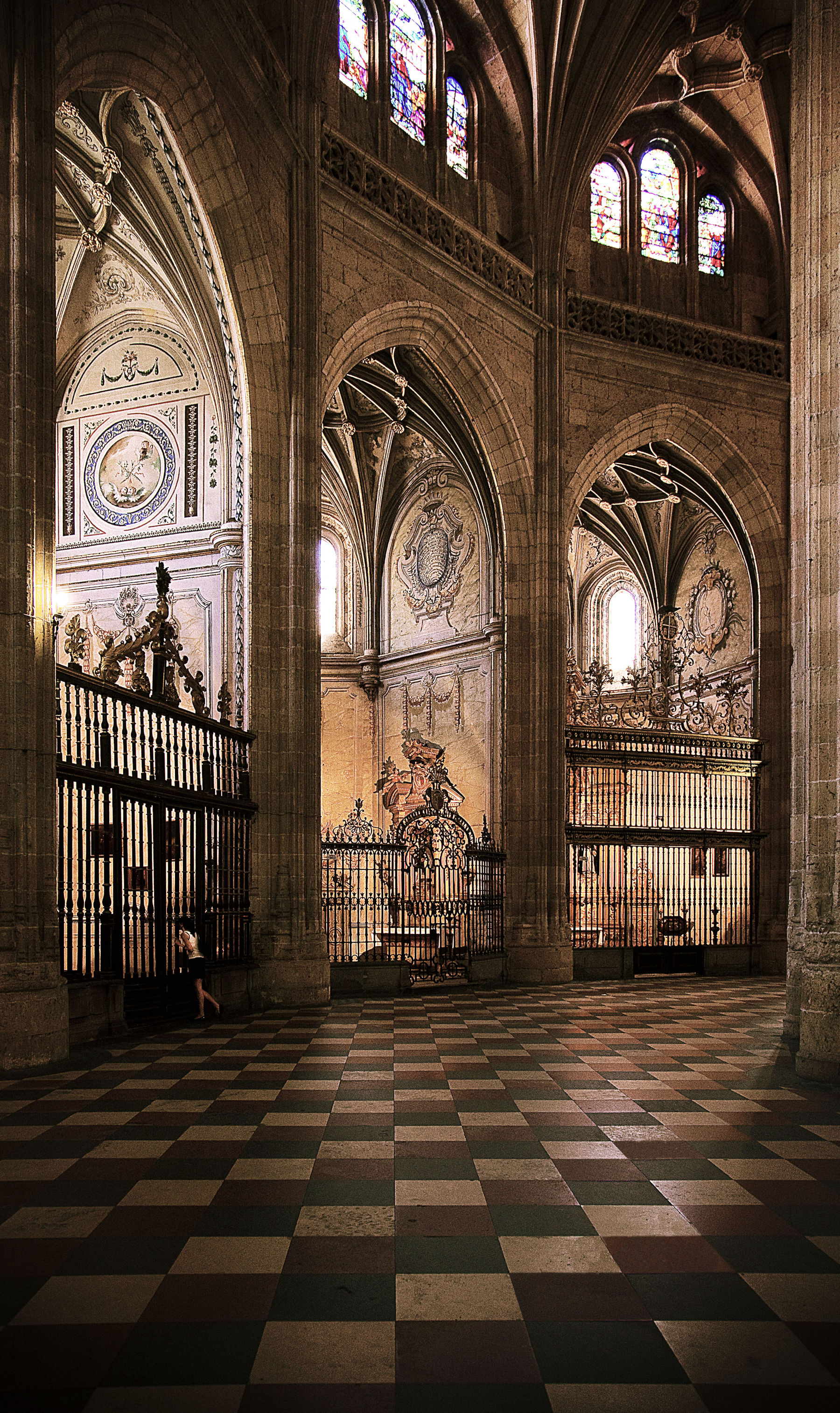 Catedral de Segovia. Foto: Eric Esquivel © UNESCO - Eric Esquivel
