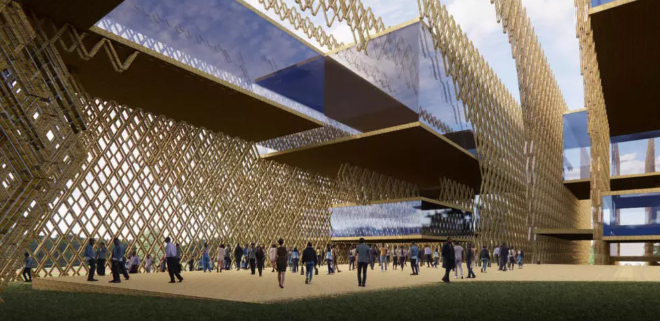 In Brasile sorgerà un nuovo Centre Pompidou. L'apertura è prevista per fine 2027