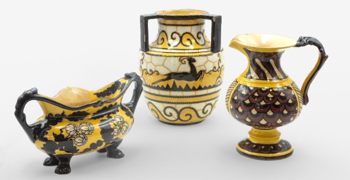 Albisola riscopre il suo Déco: oltre 300 opere in mostra al Museo della Ceramica di Savona
