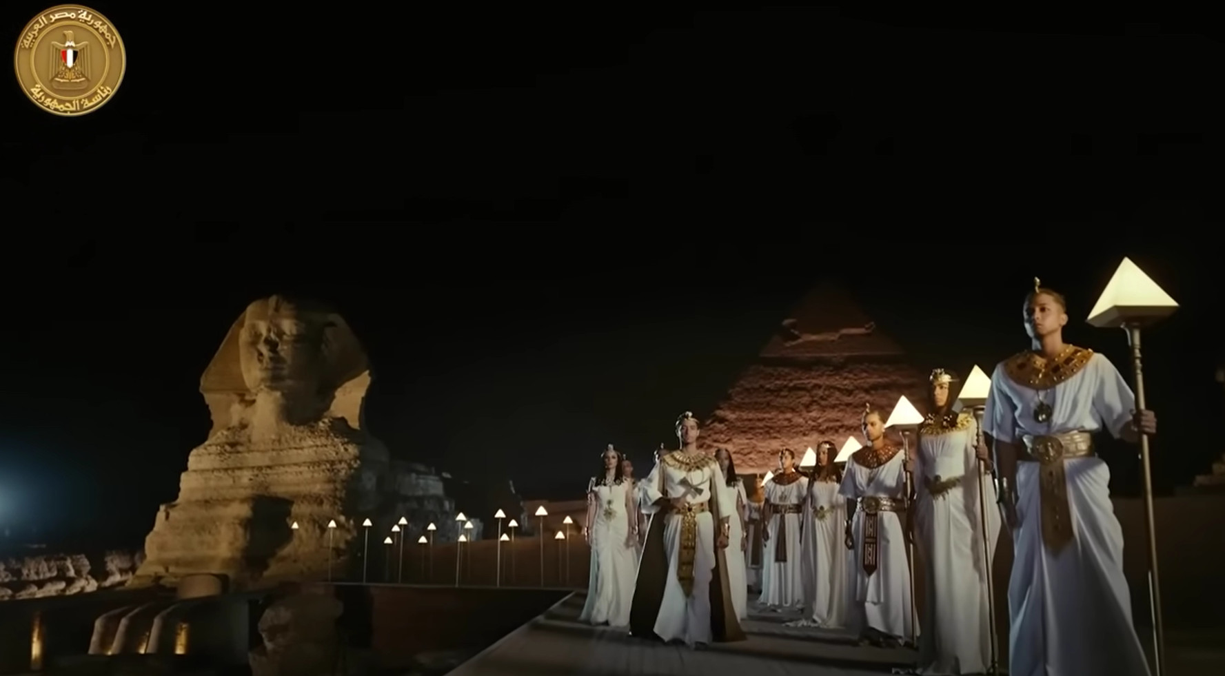 L’Egitto inaugura il Grand Egyptian Museum: la sua "Quarta Piramide" è il museo più grande del mondo