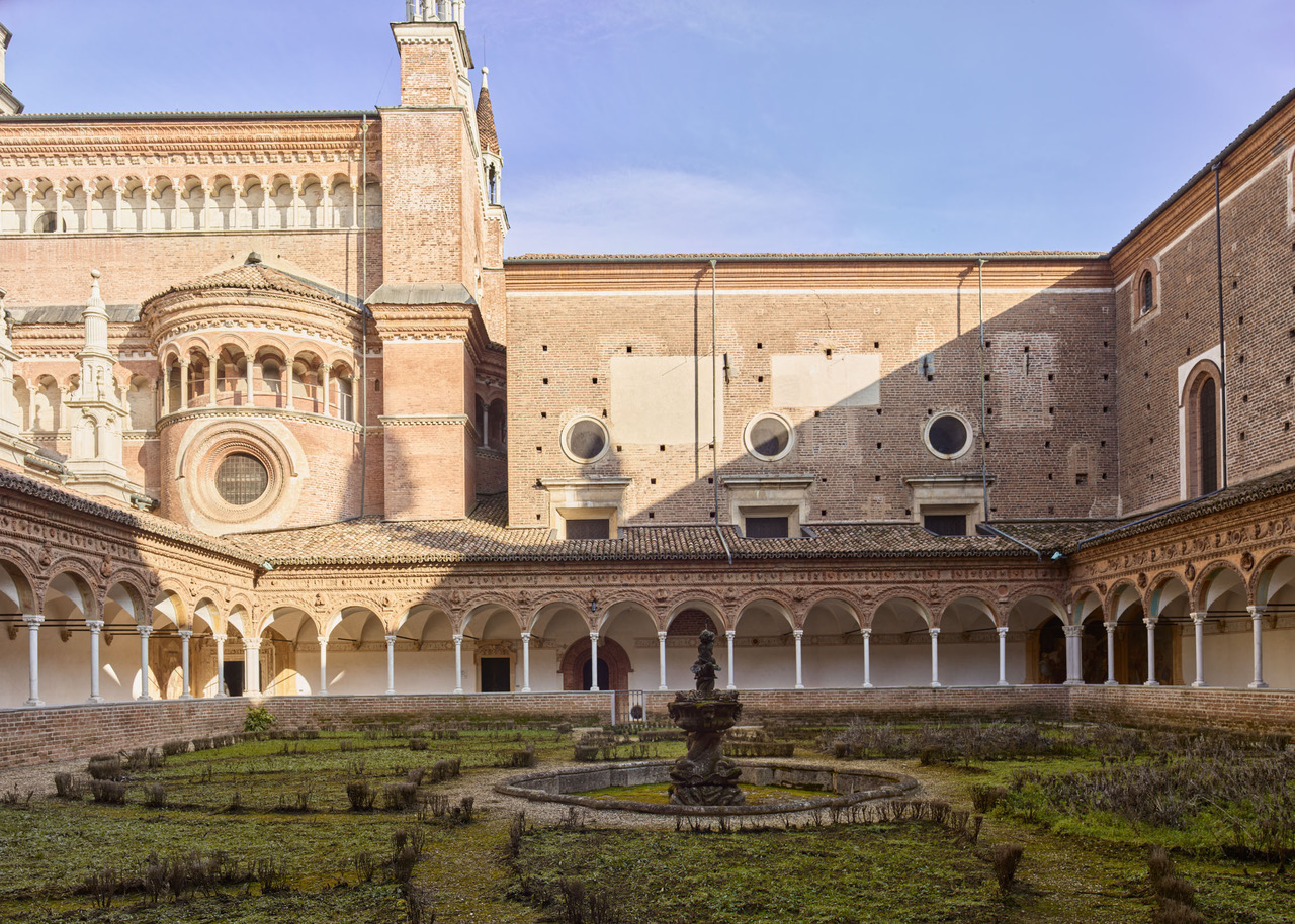 Dal 2026 la Certosa di Pavia sarà gestita unicamente dal Ministero della Cultura. I monaci lasciano il Complesso