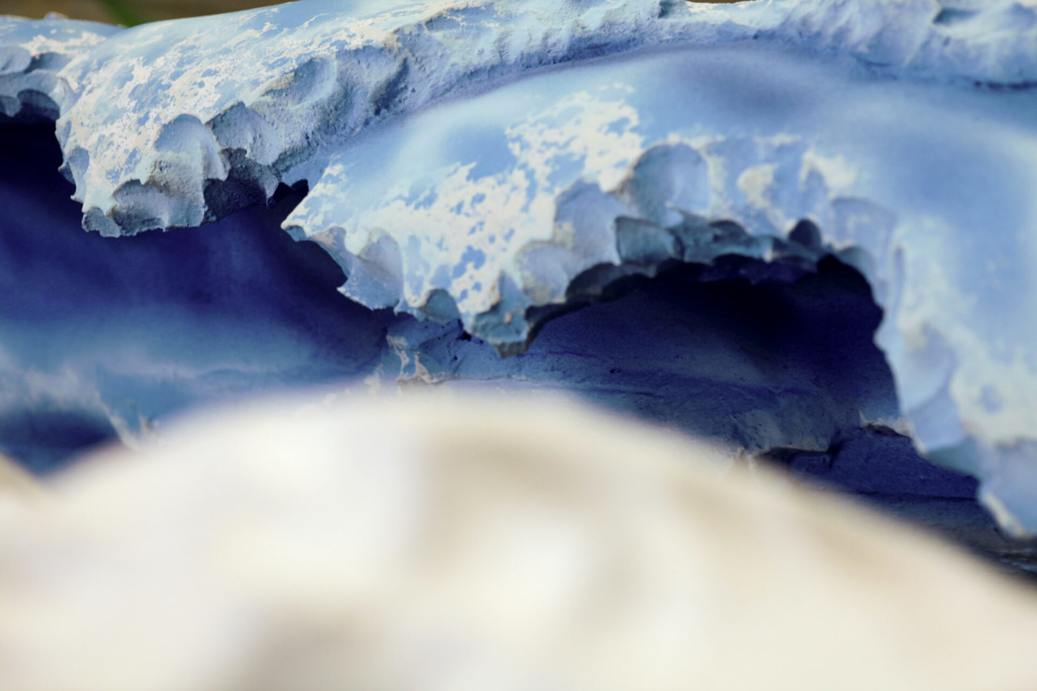 Milano, un'installazione site-specific di Chiara Dynys porterà il mare a Palazzo Citterio