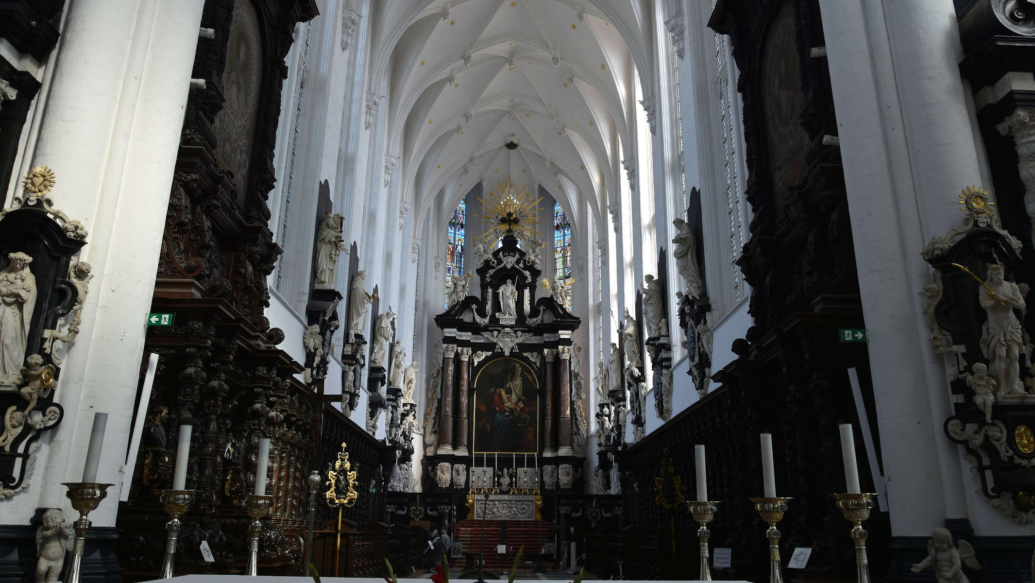Iglesia de San Pablo