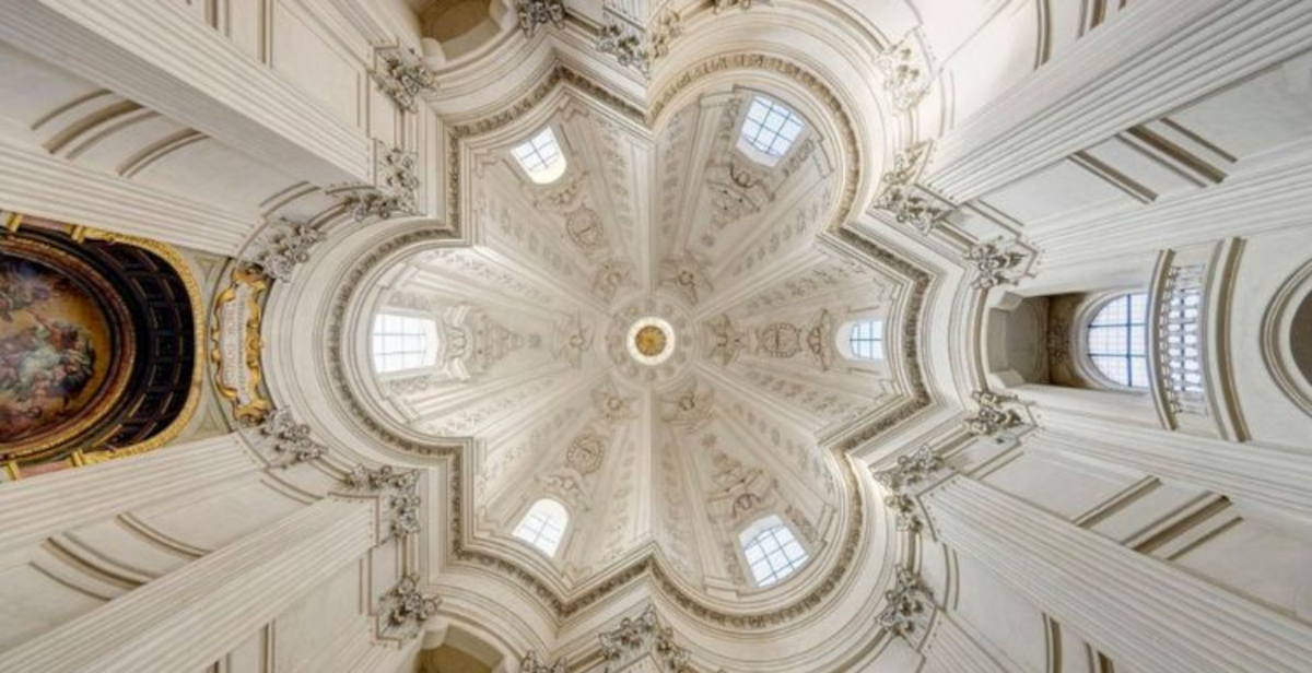 Roma, riapre al pubblico la chiesa di Sant’Ivo alla Sapienza: accordo tra Diocesi e Ministero