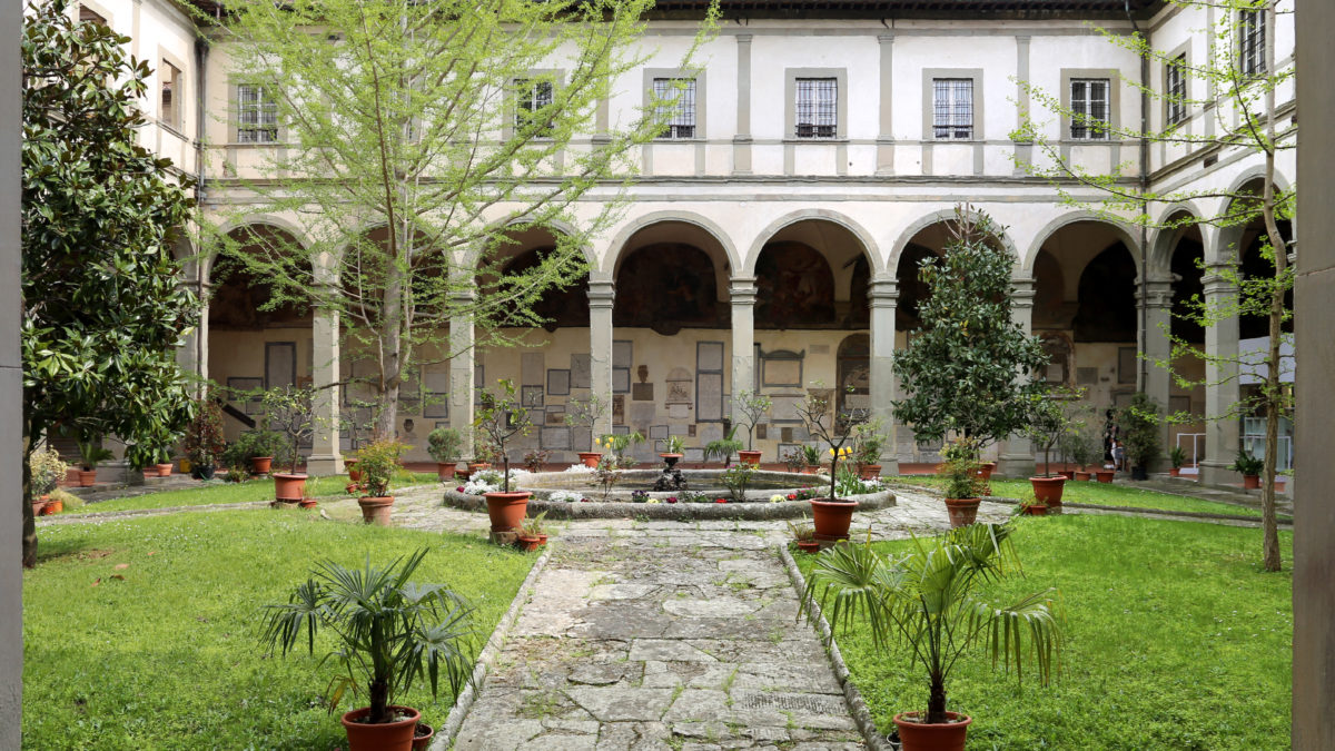 Firenze, non solo cubo: il convento rinascimentale di Santo Spirito potrebbe diventare una RSA