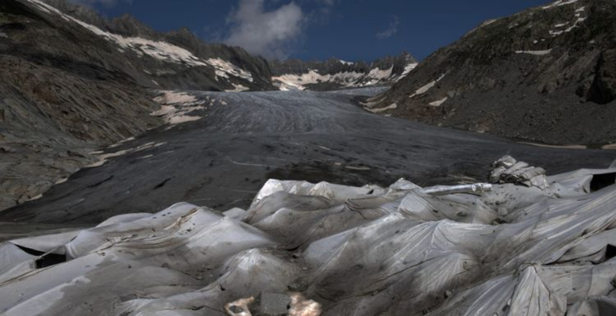 Al Museo Alto Garda i paesaggi estremi di Ultimate Landscapes di Claudio Orlandi