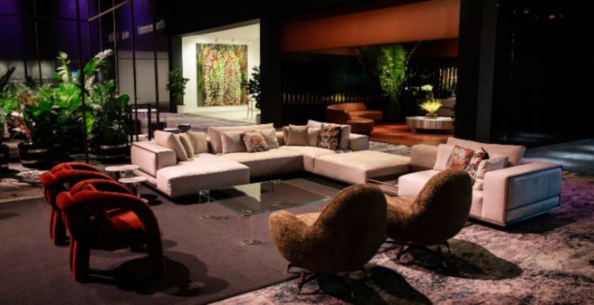 Il Salone del Mobile sbarca a Art Basel Miami e Hong Kong con design italiano