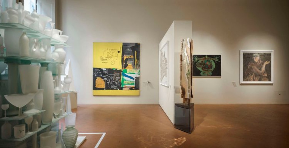 Firenze, quattro opere di Picasso in mostra alla Collezione Casamonti