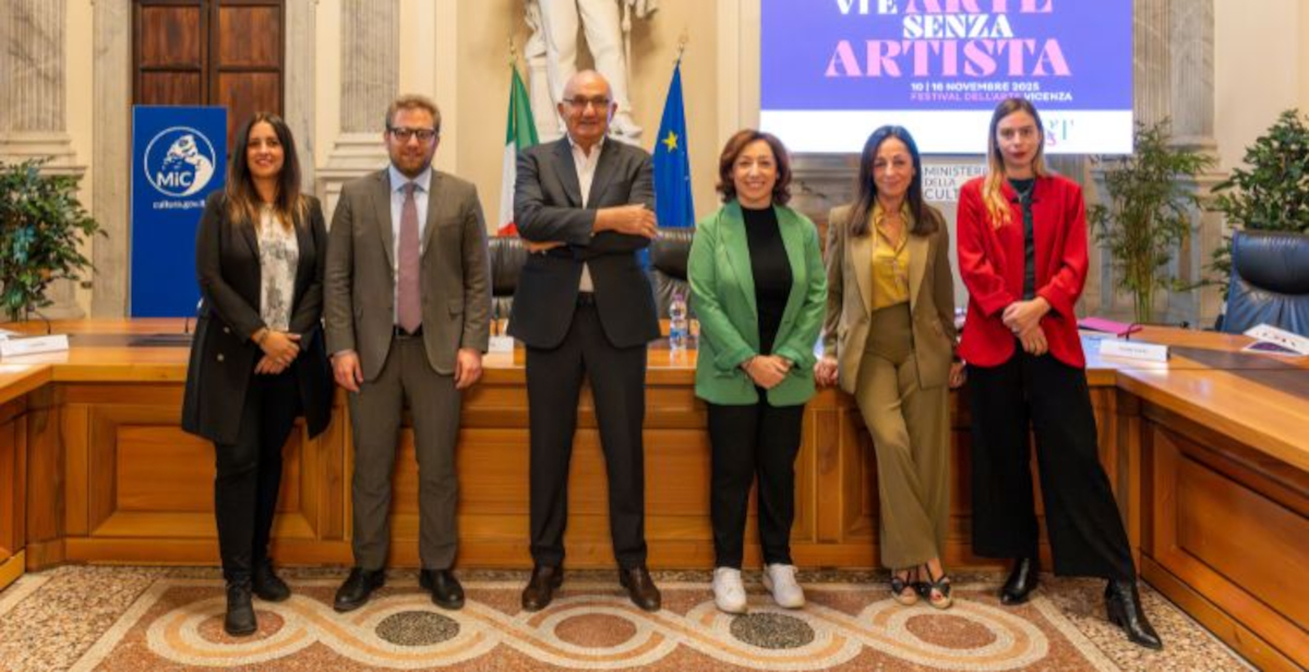 Vicenza diventa palcoscenico dell’arte contemporanea con il nuovo ARTis Festival