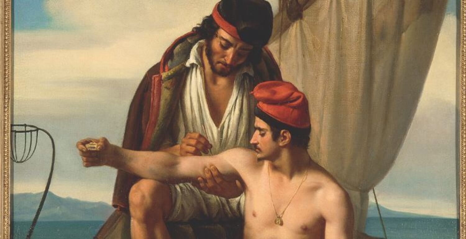 A Marsiglia una grande mostra sulla storia del tatuaggio nel Mediterraneo