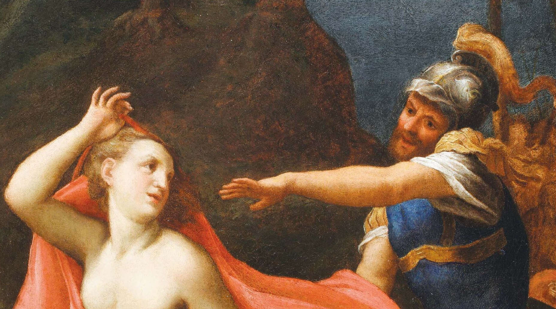 A Palazzo Barberini si presenta il libro sul “Giovane ignudo” di Correggio