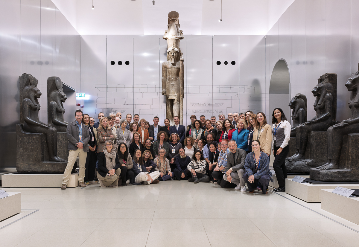 Al Museo Egizio un percorso formativo sull'accessibilità per 250 direttori di musei, archivi e biblioteche