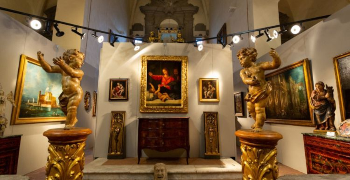 Torna CortonAntiquaria 2025: la più antica fiera d’antiquariato italiana dal 23 agosto al 7 settembre