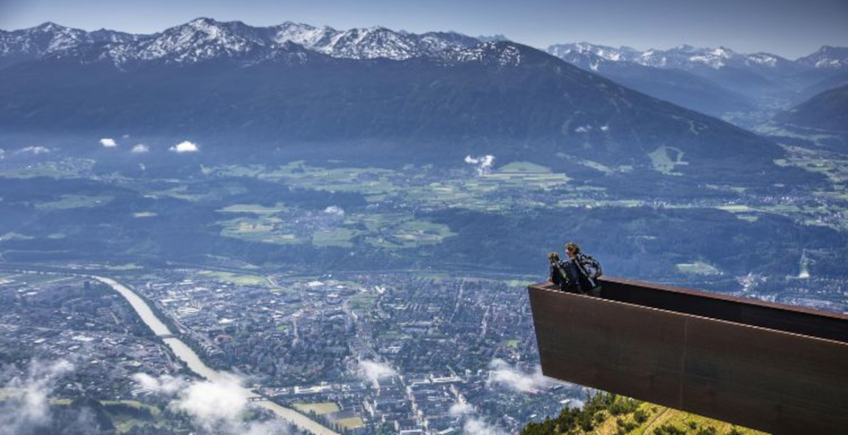 Austria, 10 architetture contemporanee da vedere a Innsbruck e dintorni