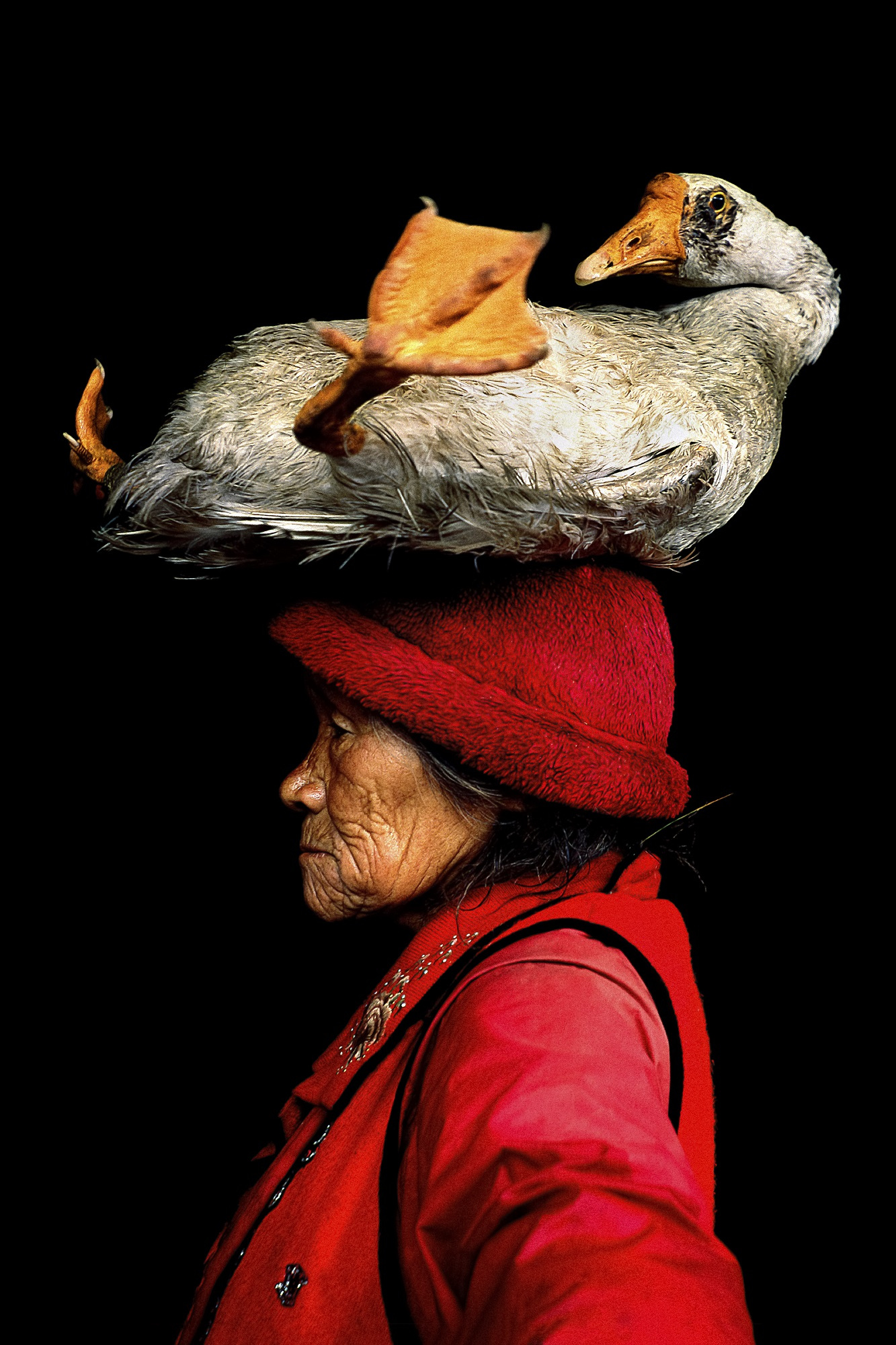 Cristina Mittermeier, Yunnan Province, China, 2008 &copy; Cristina Mittermeier