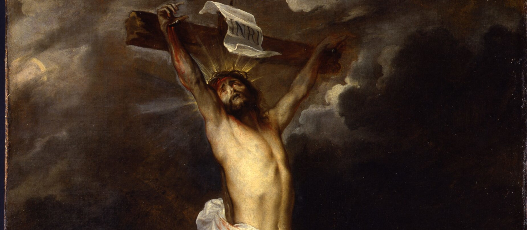 Venezia, un ospite speciale a Palazzo Cini: da Genova arriva il Cristo crocifisso di Antoon van Dyck