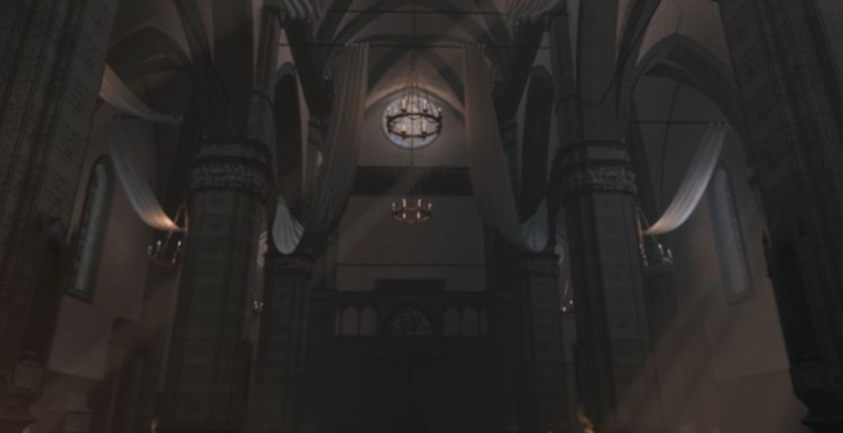 Un viaggio virtuale nella Cupola di Brunelleschi con “Building the Impossible”