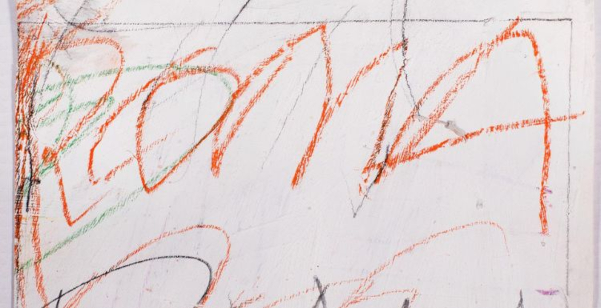Super donazione alla GNAMC di Roma! 12 opere della Cy Twombly Foundation stimate 39,5 milioni