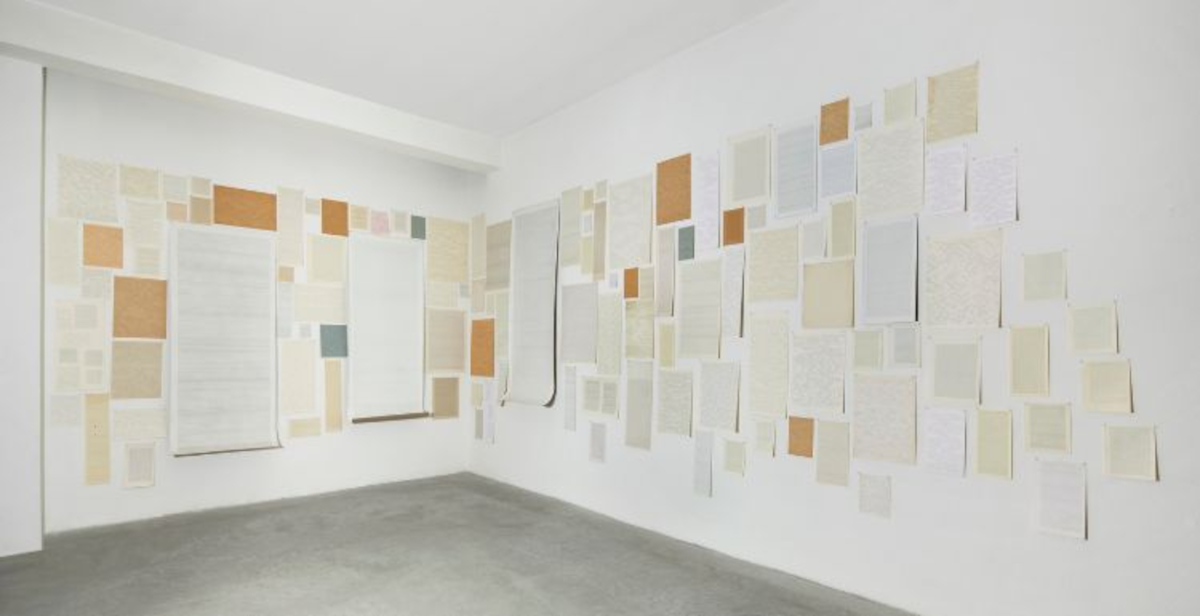 Dadamaino in mostra al MUSMA di Matera con le sue opere tra gli anni '70 e '90