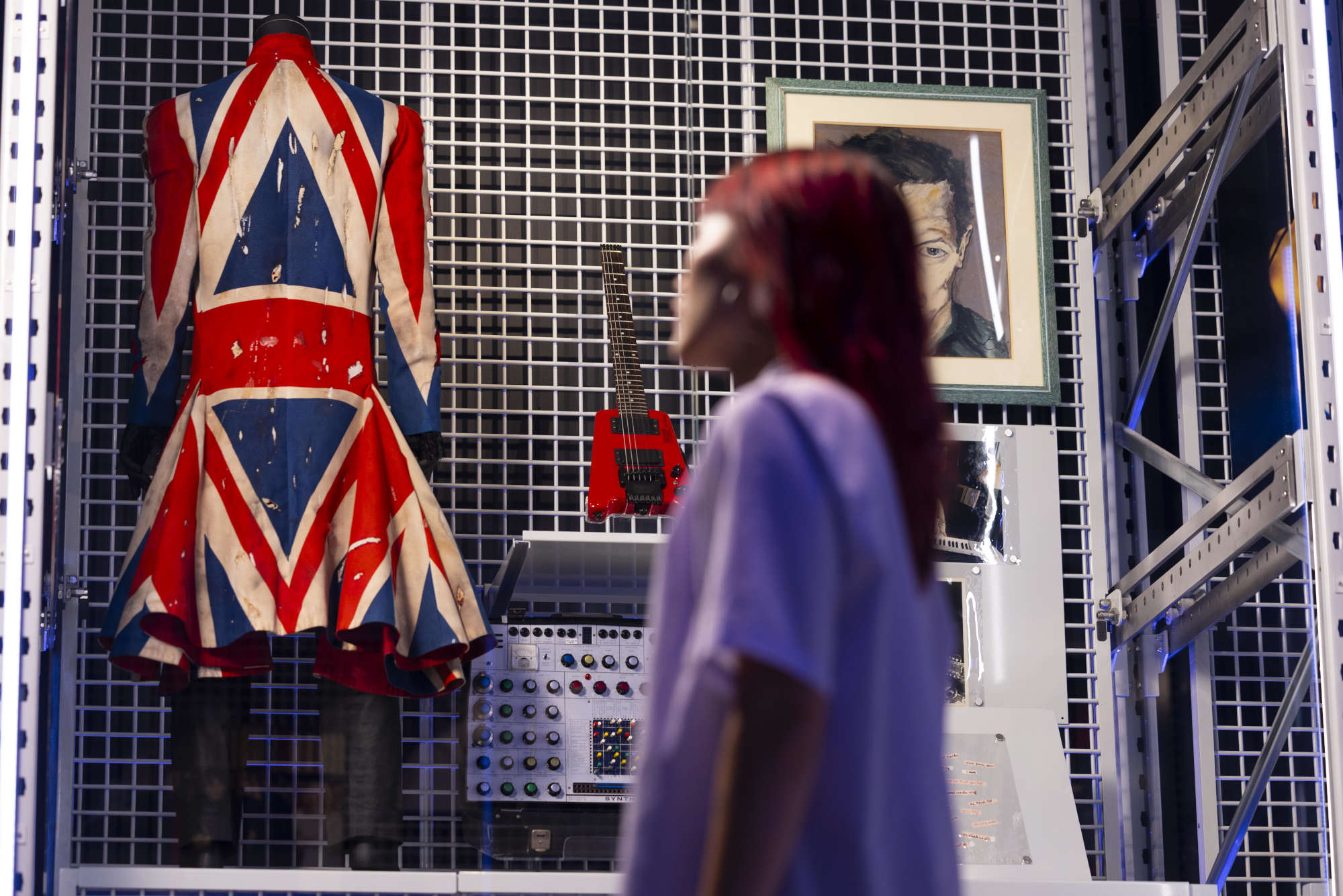 El Centro David Bowie. Foto: David Parry / PA Media Assignments