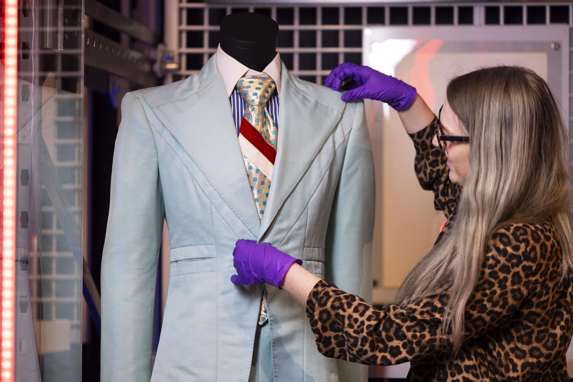 El Centro David Bowie. Foto: David Parry / PA Media Assignments