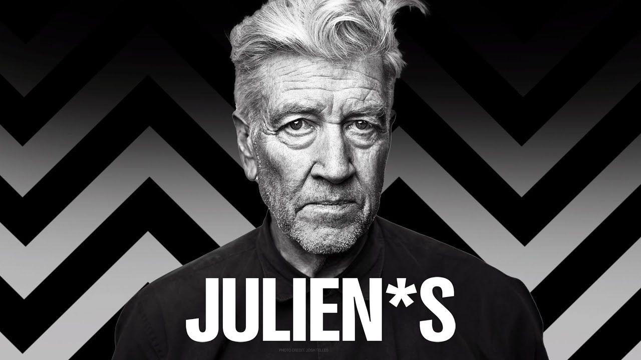 All'asta quasi 450 oggetti personali e di scena di David Lynch, tra i più grandi maestri del cinema contemporaneo