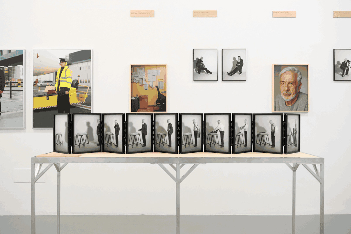 Davide Sartori è il vincitore del Premio Giovane Fotografia Italiana | Premio Luigi Ghirri 2025